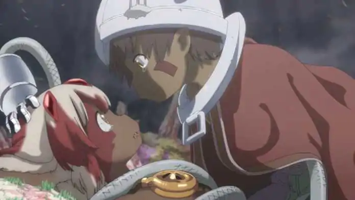 Made in abyss 2x11 horário Made in Abyss 2 temporada assistir made in abyss made in abyss ep 11 made in abyss 11