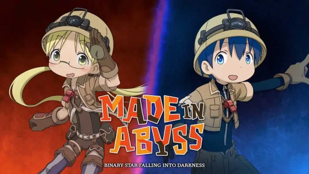 Made in Abyss: Binary Star Falling Into Darkness made in abyss filmes made in abyss game mitty made in abyss reg made in abyss made in abyss ep 9