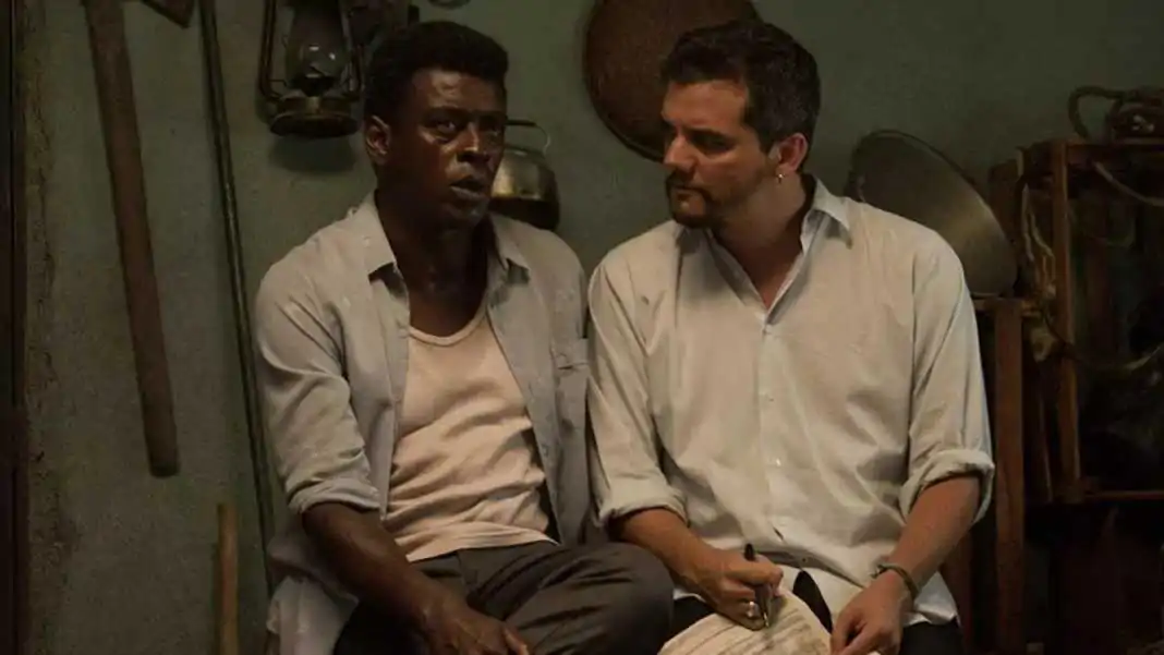 Marighella horário Netflix filme
