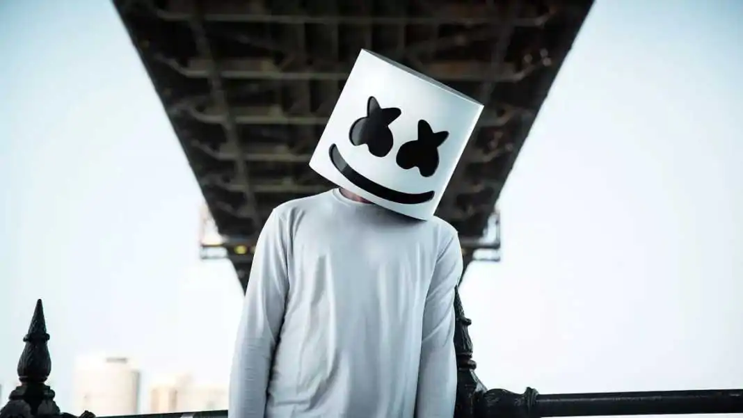 Marshmello Rock in Rio 2022 onde assistir show assistir de graça