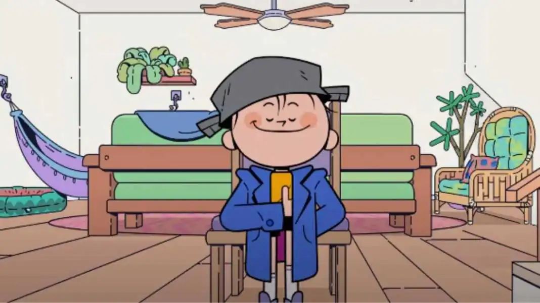 O Menino Maluquinho netflix trailer série