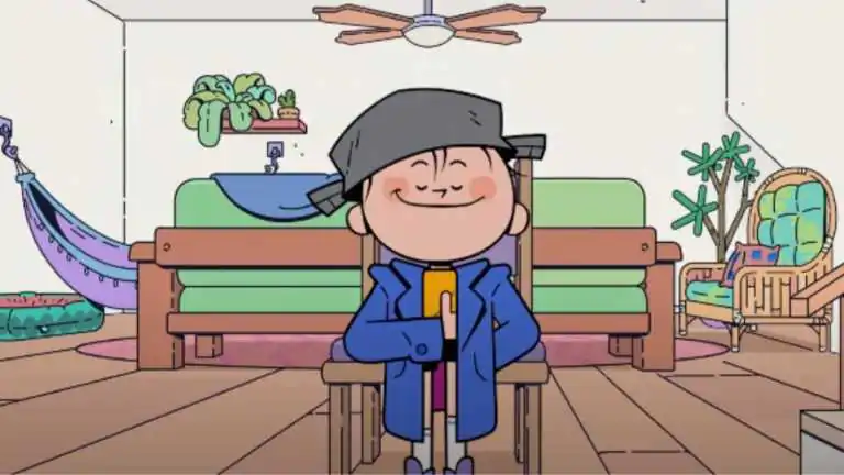 O Menino Maluquinho netflix trailer série