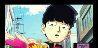 Mob Psycho 100 III: novo trailer destaca os personagens