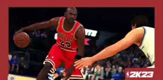 NBA 2K23 já está disponível