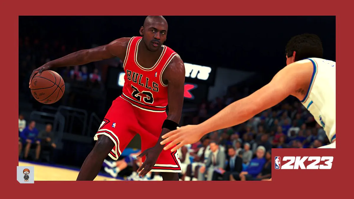 NBA 2K23 já está disponível