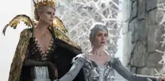 Temperatura Máxima O Caçador e a Rainha de Gelo hoje qual filme horário
