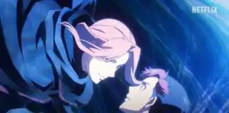 O nascer da lua anime moorise anime netflix