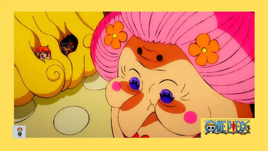 One Piece episódio 1031, já disponível