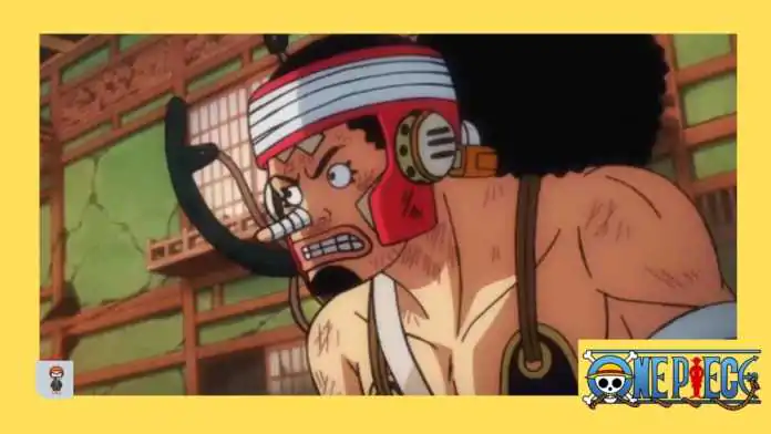 One Piece 1033 horário ep anime