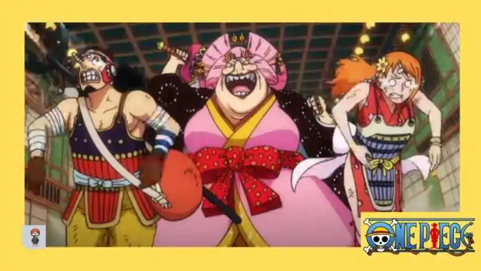 One Piece 1034 horário episódio