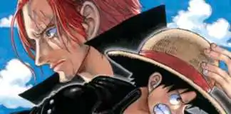 data One Piece Film Red filme