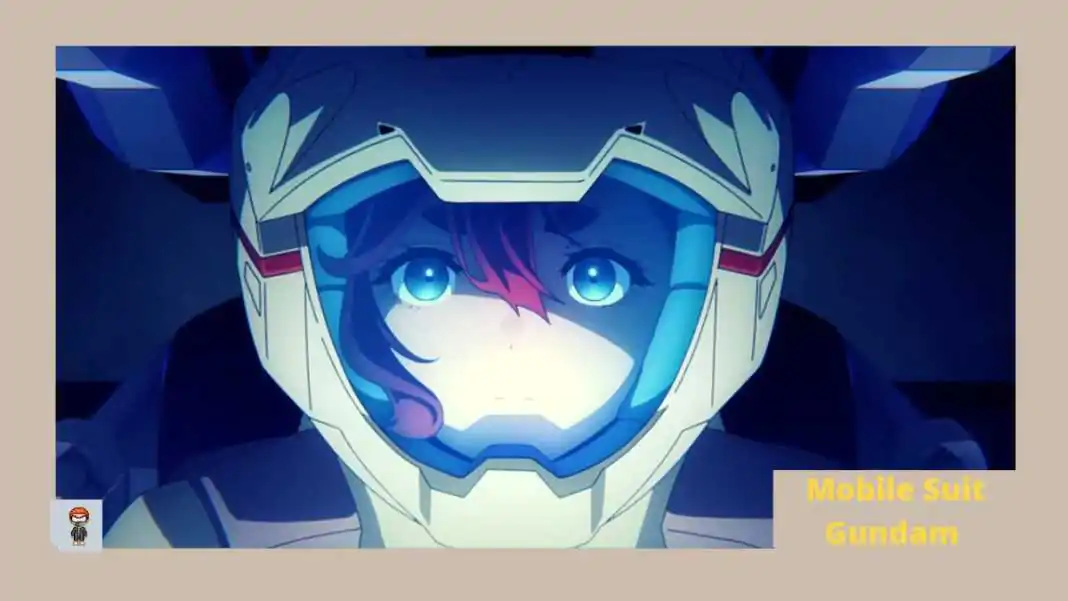 Anime Mobile Suit Gundam: The Witch from Mercury estreia em 2 de outubro