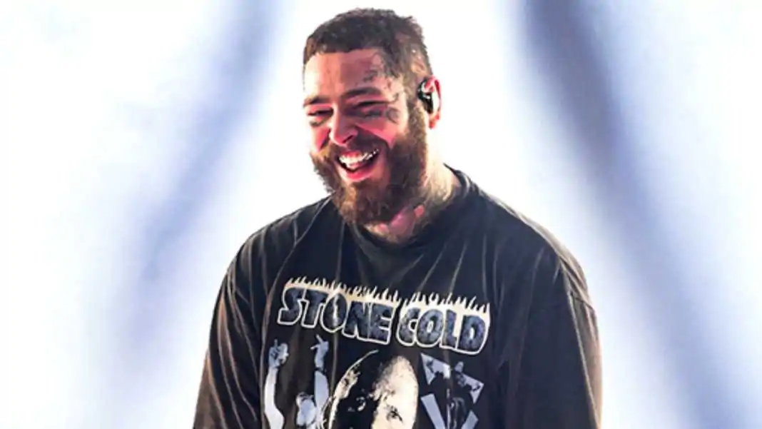Post Malone Rock in Rio 2022 onde assistir show assistir de graça