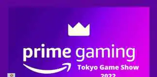 Prime Gaming na Tokyo Game Show 2022: Horário assistir online