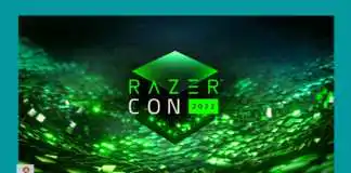 Razercon acontece em 15 de outubro