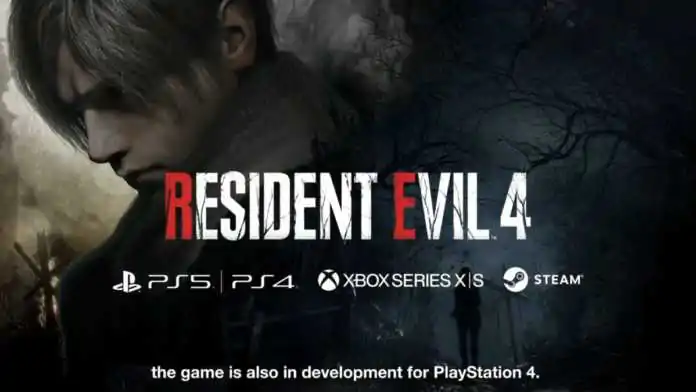 Resident Evil 4 Resident Evil 4 ps4 Resident Evil 4 playstation Resident evil 4 remake Resident evil 4 ps5