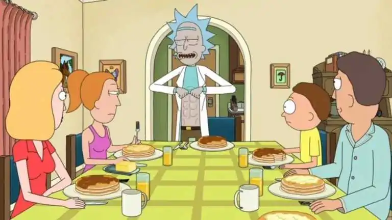 assistir Rick and Morty 6x04 online dublado de graça