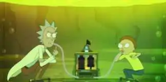 Rick e Morty 6ª temporada 6x01 HBO Max estreia