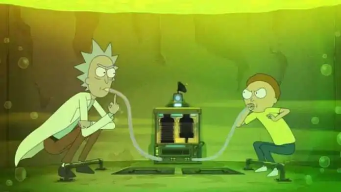 Rick e Morty 6ª temporada 6x01 HBO Max estreia