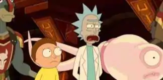 Rick and Morty 6ª temporada quantos episódios série