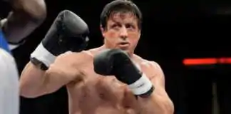 qual filme Sessão de Sábado hoje Rocky Balboa