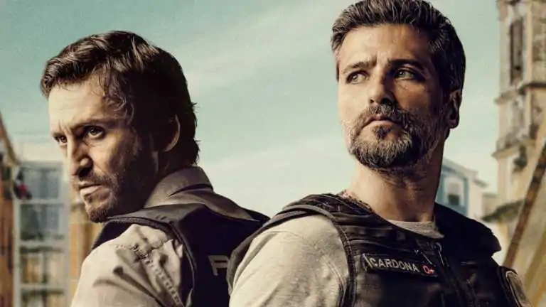 Santo Netflix assistir online torrent de graça