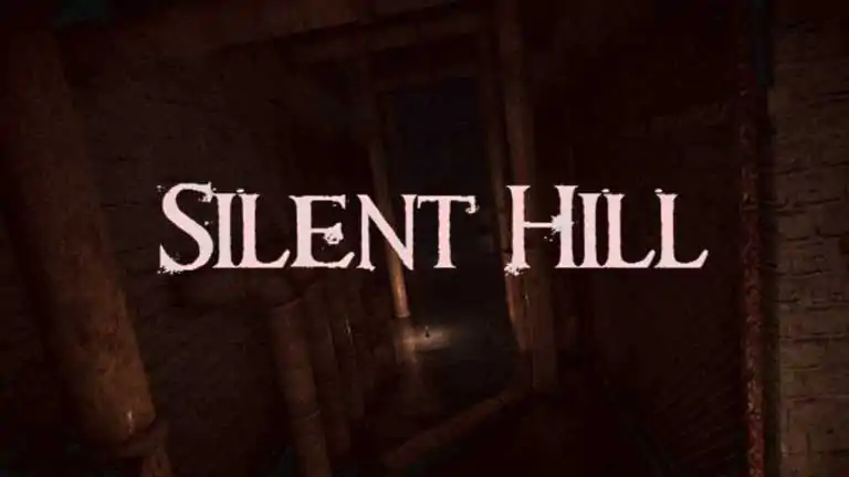 silent hill the short message