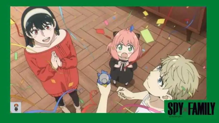 Spy x Family horário que horas episódio 13