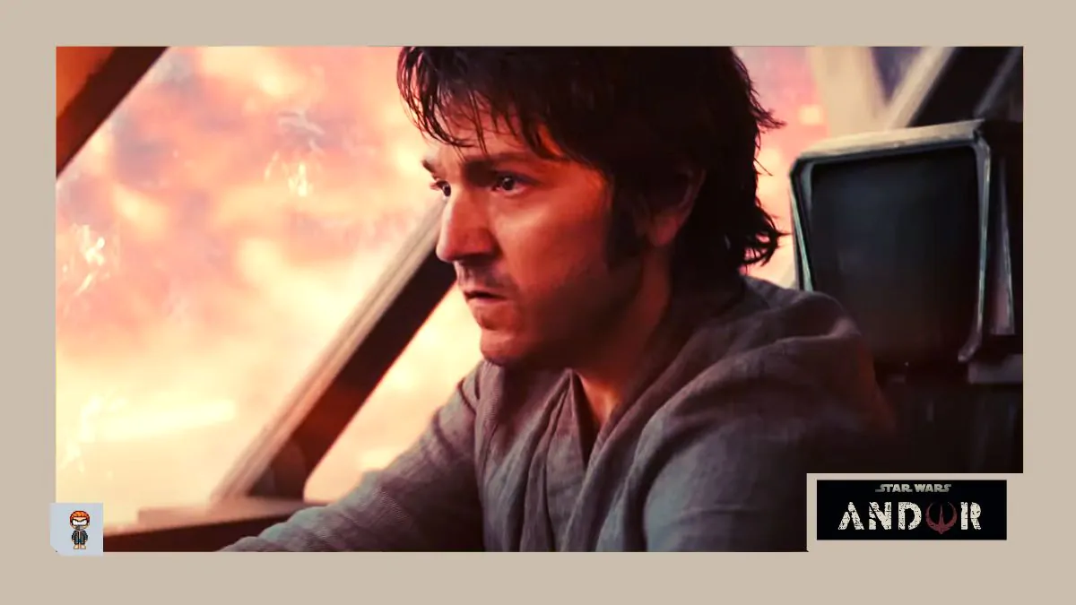 Star Wars - "Andor": data de todos os episódios
