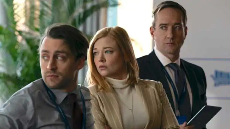 Succession onde assistir série assistir online