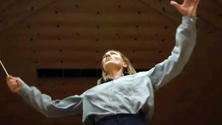 Cate Blanchett TÁR filme teaser