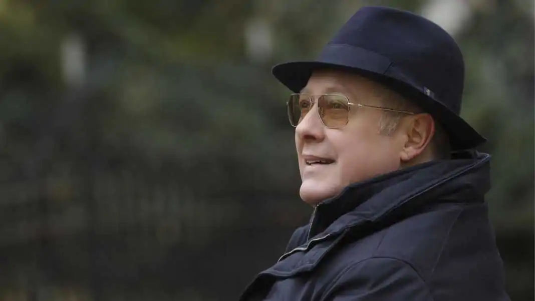 The Blacklist 10ª temporada filmagens Lista Negra