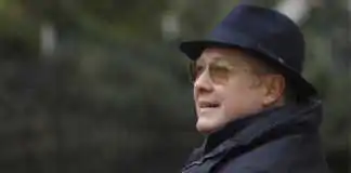 The Blacklist 10ª temporada filmagens Lista Negra