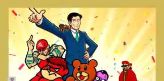 The Human Crazy University, anime é confirmado na Crunchyroll em outubro