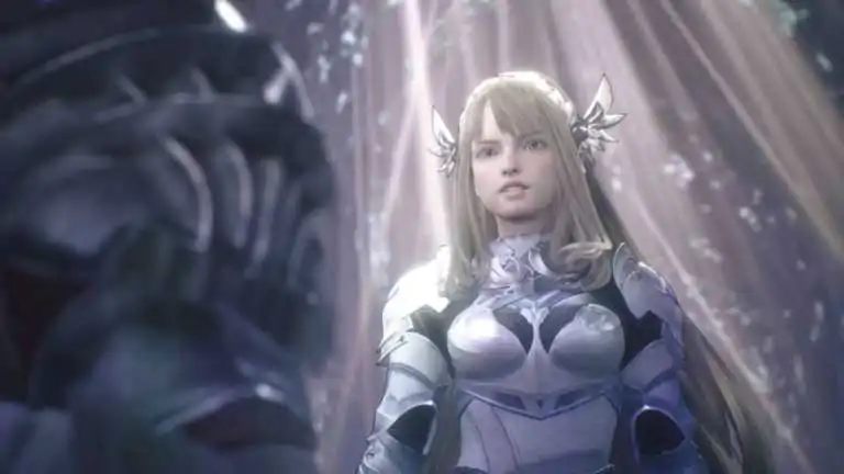 Valkyrie Elysium gameplay trailer ps4 ps5