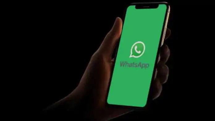 admin WhatsApp apagar mensagens gb