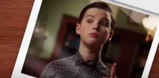 Young Sheldon 6ª temporada trailer Jovem