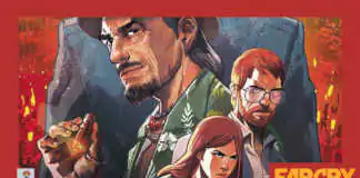 Far Cry, Far Cry 6, Far Cry HQ, esperanza's tears