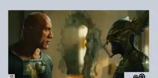 horário de exibição de Adão Negro horários filme completo dublado