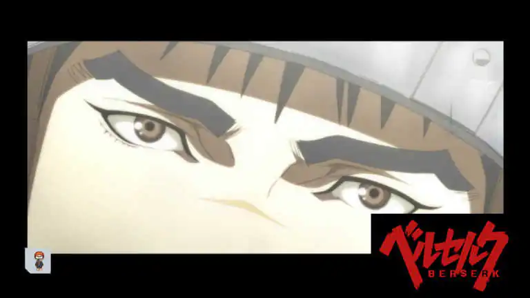 Berserk, Berserk Golden Age, berserk crunchyroll, berserk memorial edition