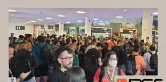 BGS, Brasil Game Show 2022, BGS como chegar, brasil game show local