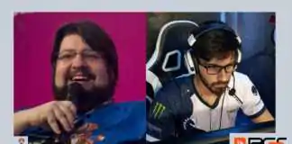 BGS 2022 programação segunda