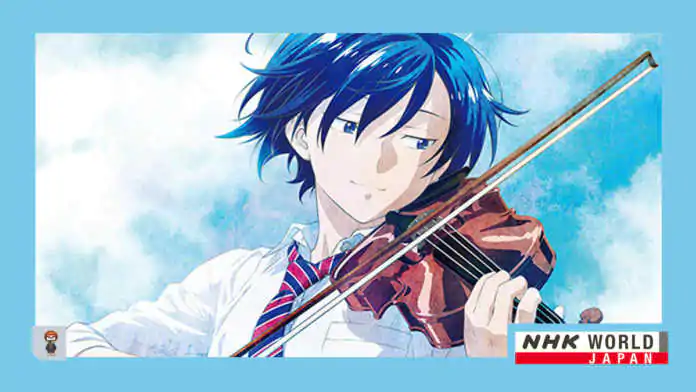 Blue Orchestra, Blue Orchestra anime, Blue Orchestra mangá, Blue Orchestra staff, Blue Orchestra promo-video