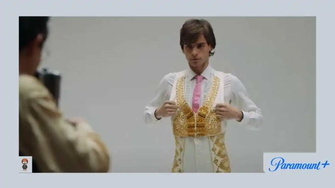 Bosé trailer paramount plus Miguel