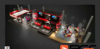 Brasil Game Show, HyperX BGS, BGS 2022