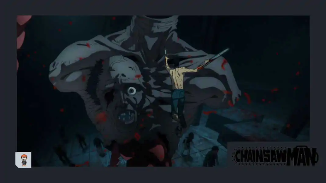 Chainsaw Man, Chainsaw Man episódio 1, Chainsaw Man demônios, chainsaw man anime, chainsaw man demônio zumbi