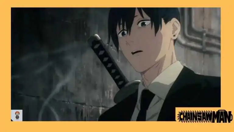 Chainsaw Man episódio 2 detalhes prévia anime