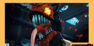 Chainsaw Man episódio 2 horário segundo episódio ep