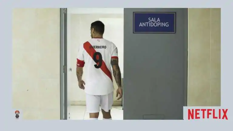 Contigo Guerrero série horário paolo netflix