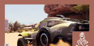 Dakar Desert Rally, dakar desert rally game, dakar game, dakar rally the game